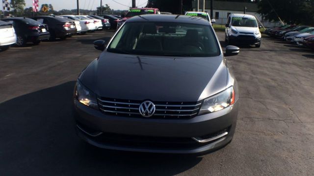 2013 Volkswagen Passat SE - 22914379 - 2