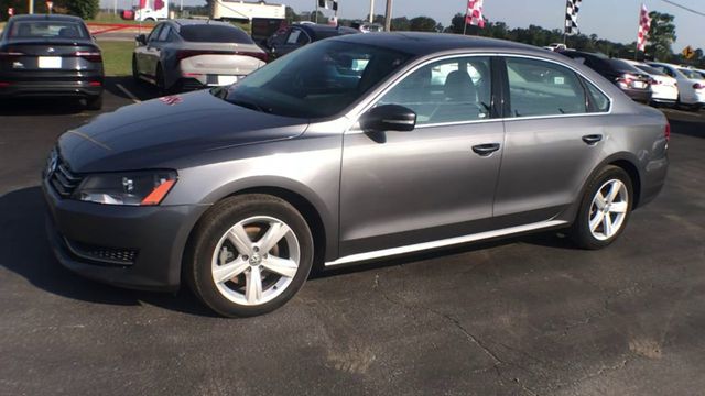 2013 Volkswagen Passat SE - 22914379 - 3