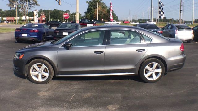 2013 Volkswagen Passat SE - 22914379 - 4