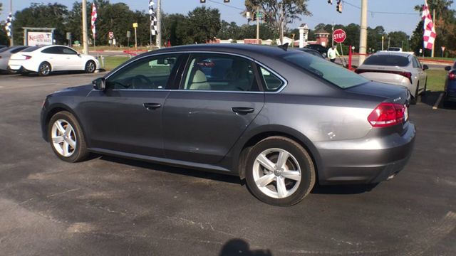 2013 Volkswagen Passat SE - 22914379 - 5