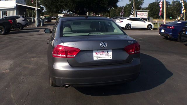 2013 Volkswagen Passat SE - 22914379 - 6