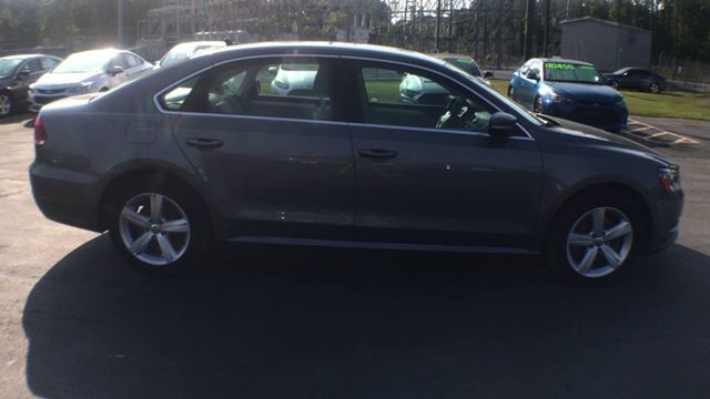 2013 Volkswagen Passat SE - 22914379 - 8