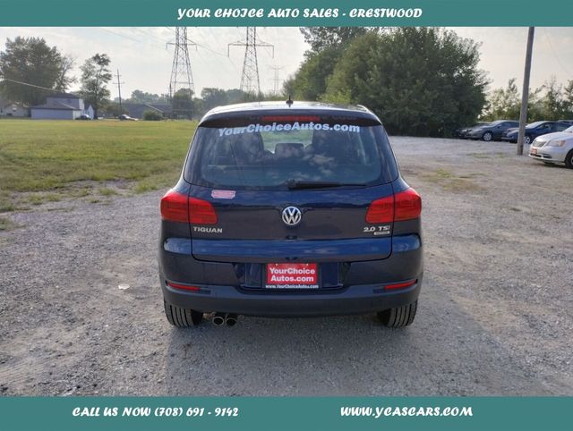 2013 Volkswagen Tiguan S 4Motion AWD 4dr SUV - 22261981 - 3
