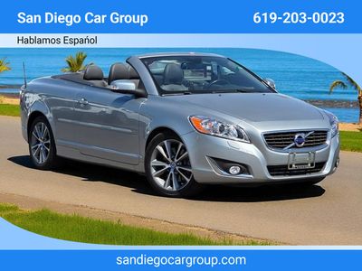 2013 Volvo C70