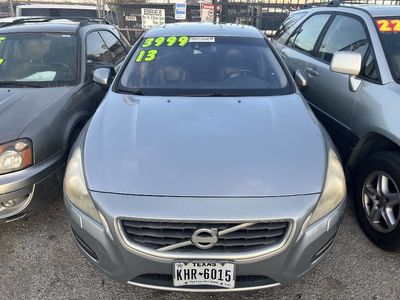 2013 Volvo S60