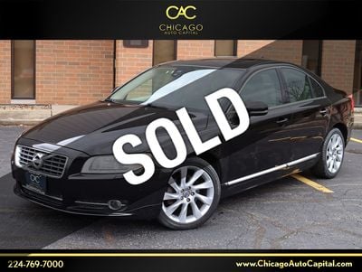 2013 Volvo S80 - YV1902AH5D1171019