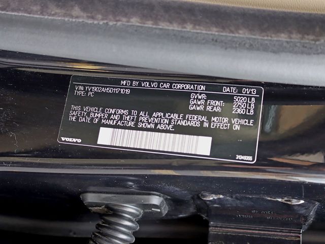 2013 Volvo S80 T6 - 22810949 - 29