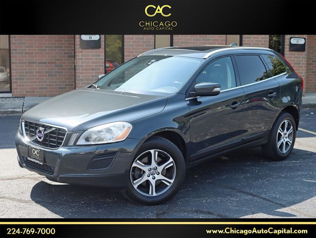 2013 Volvo XC60 AWD 4dr 3.0L - 22914922 - 0