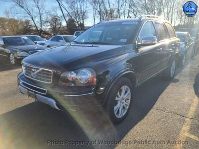 2013 Volvo XC90 - YV4952CZ9D1638338