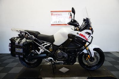 2013 Yamaha XT1200Z SUPER TENERE - JYADP03E6DA003372