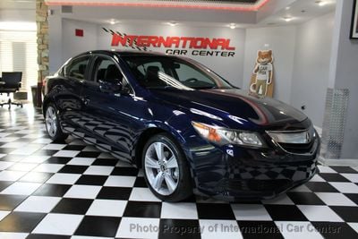 2014 Acura ILX - 19VDE1F34EE004697