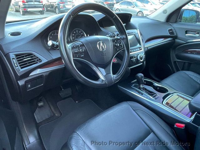2014 Acura MDX 2014 ACURA MDX 3.5L V6 4D SUV SERVICED GREAT-DEAL 615-730-9991 - 22891254 - 14