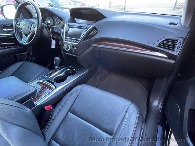 2014 Acura MDX 2014 ACURA MDX 3.5L V6 4D SUV SERVICED GREAT-DEAL 615-730-9991 - 22891254 - 15