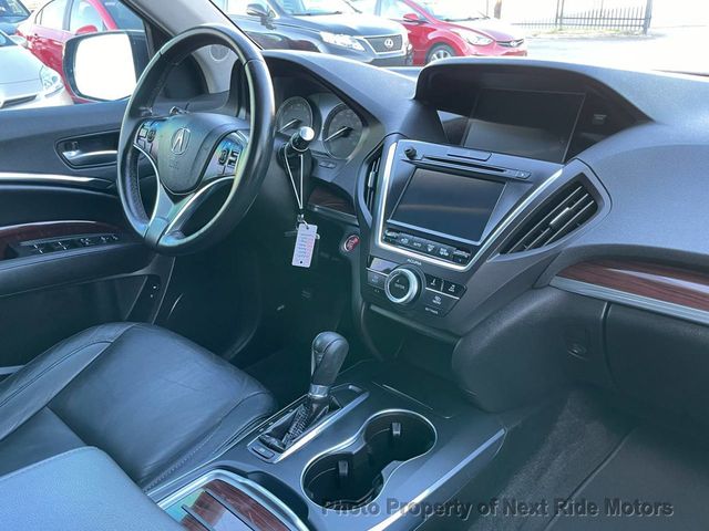 2014 Acura MDX 2014 ACURA MDX 3.5L V6 4D SUV SERVICED GREAT-DEAL 615-730-9991 - 22891254 - 16