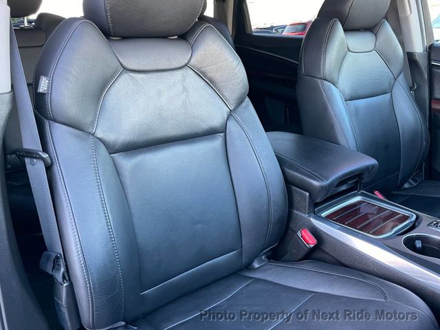 2014 Acura MDX 2014 ACURA MDX 3.5L V6 4D SUV SERVICED GREAT-DEAL 615-730-9991 - 22891254 - 18
