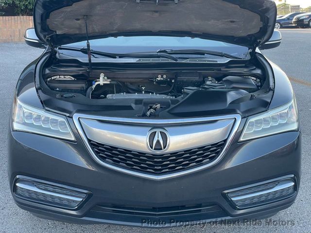 2014 Acura MDX 2014 ACURA MDX 3.5L V6 4D SUV SERVICED GREAT-DEAL 615-730-9991 - 22891254 - 28