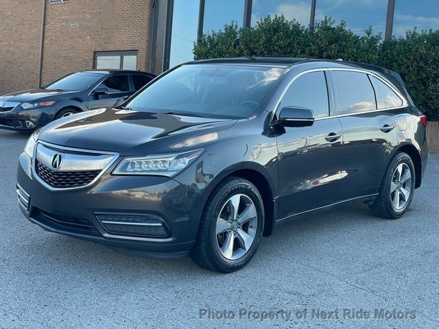 2014 Acura MDX 2014 ACURA MDX 3.5L V6 4D SUV SERVICED GREAT-DEAL 615-730-9991 - 22891254 - 2