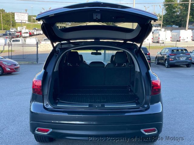 2014 Acura MDX 2014 ACURA MDX 3.5L V6 4D SUV SERVICED GREAT-DEAL 615-730-9991 - 22891254 - 29