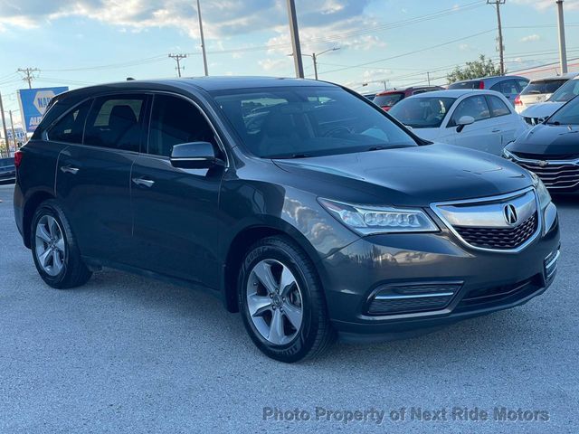 2014 Acura MDX 2014 ACURA MDX 3.5L V6 4D SUV SERVICED GREAT-DEAL 615-730-9991 - 22891254 - 3