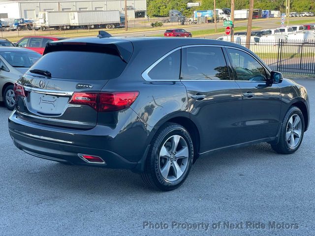 2014 Acura MDX 2014 ACURA MDX 3.5L V6 4D SUV SERVICED GREAT-DEAL 615-730-9991 - 22891254 - 5