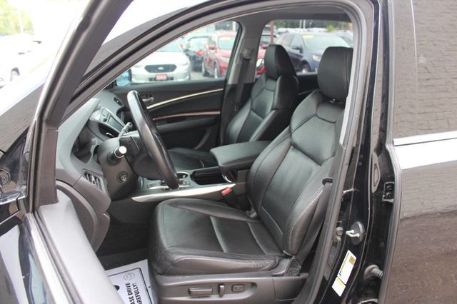 2014 Acura MDX AWD 4dr Tech Pkg - 22919560 - 10