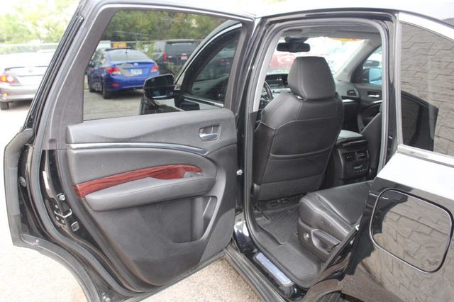 2014 Acura MDX AWD 4dr Tech Pkg - 22919560 - 12