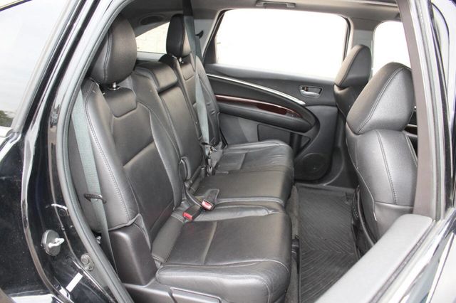2014 Acura MDX AWD 4dr Tech Pkg - 22919560 - 17