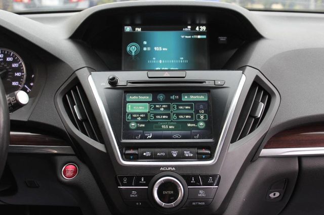 2014 Acura MDX AWD 4dr Tech Pkg - 22919560 - 21