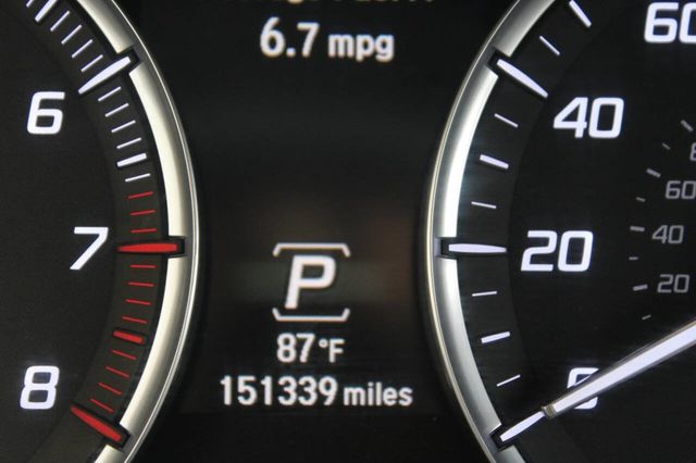2014 Acura MDX AWD 4dr Tech Pkg - 22919560 - 25