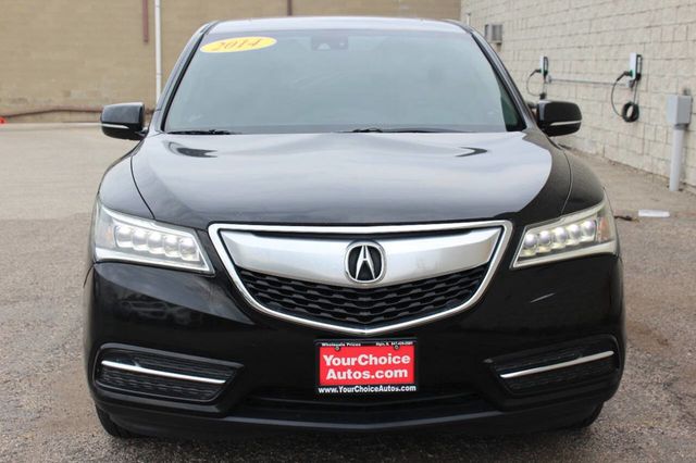 2014 Acura MDX AWD 4dr Tech Pkg - 22919560 - 7