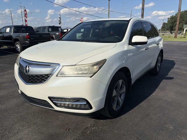 2014 Acura MDX