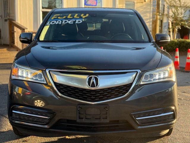 2014 Acura MDX FWD 4dr Tech Pkg - 22933202 - 9