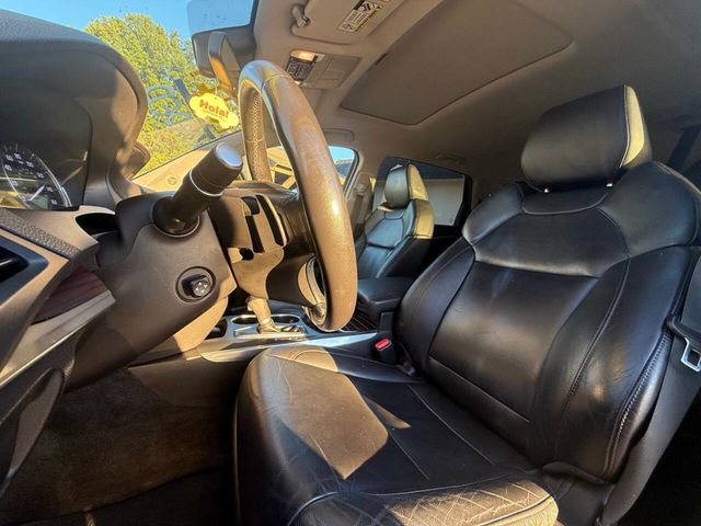 2014 Acura MDX FWD 4dr Tech Pkg - 22933202 - 11