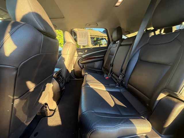 2014 Acura MDX FWD 4dr Tech Pkg - 22933202 - 12