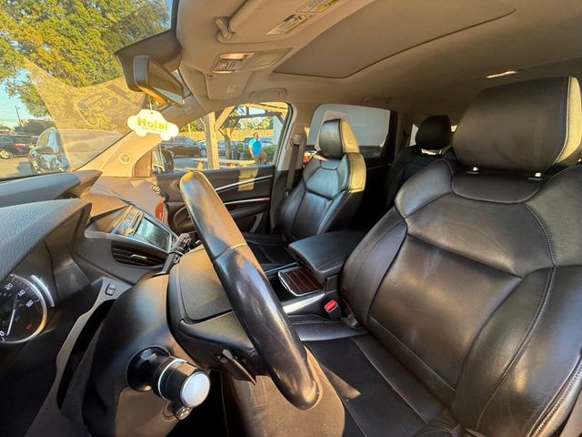 2014 Acura MDX FWD 4dr Tech Pkg - 22933202 - 14