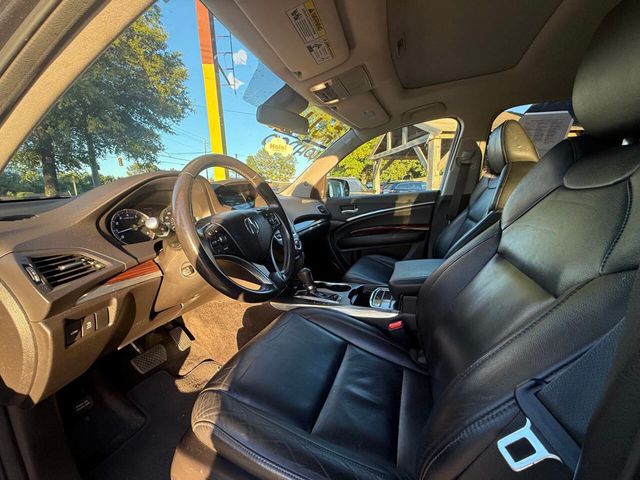 2014 Acura MDX FWD 4dr Tech Pkg - 22933202 - 15