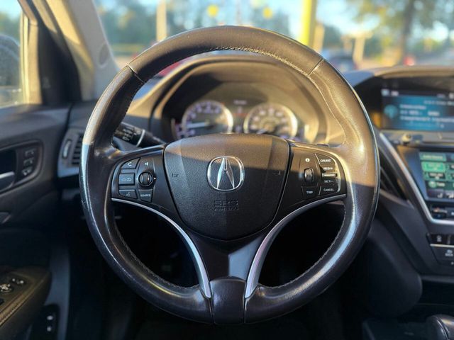 2014 Acura MDX FWD 4dr Tech Pkg - 22933202 - 19