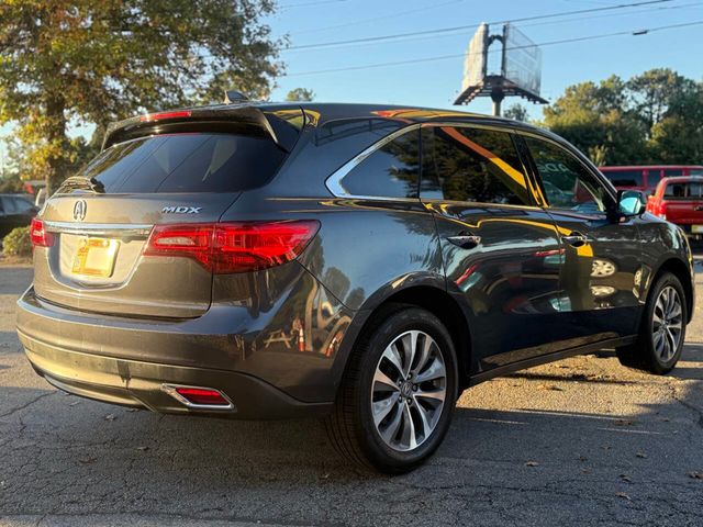 2014 Acura MDX FWD 4dr Tech Pkg - 22933202 - 5