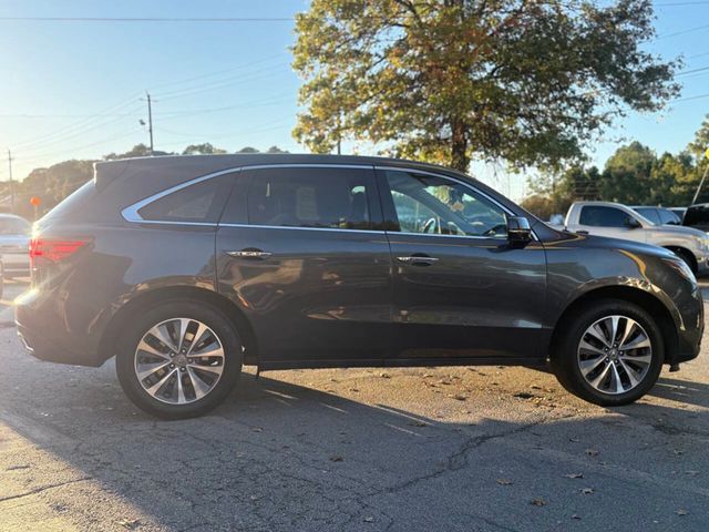 2014 Acura MDX FWD 4dr Tech Pkg - 22933202 - 8