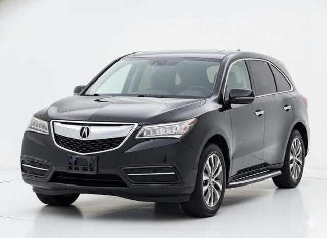 2014 Acura MDX SH AWD w/Tech 4dr SUV w/Technology Package - 22913926 - 1