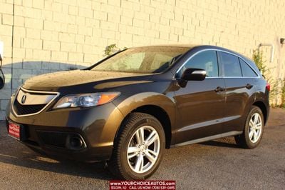 2014 Acura RDX - 5J8TB4H38EL003149