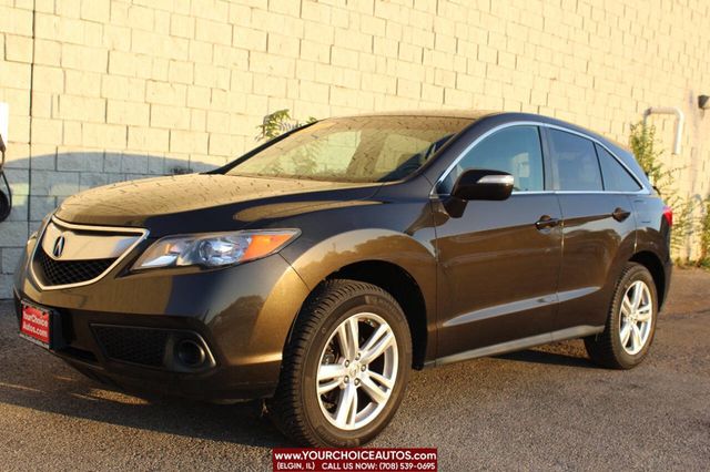 2014 Acura RDX AWD 4dr - 22916056 - 0