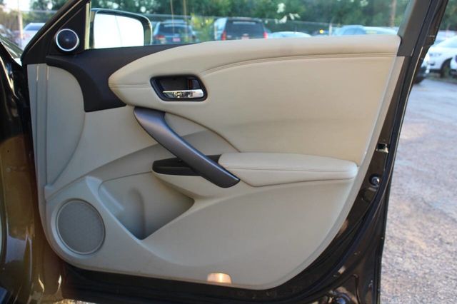 2014 Acura RDX AWD 4dr - 22916056 - 17