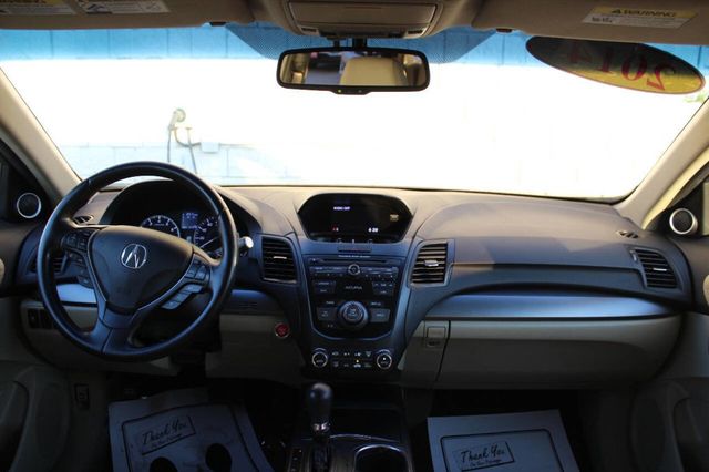 2014 Acura RDX AWD 4dr - 22916056 - 18