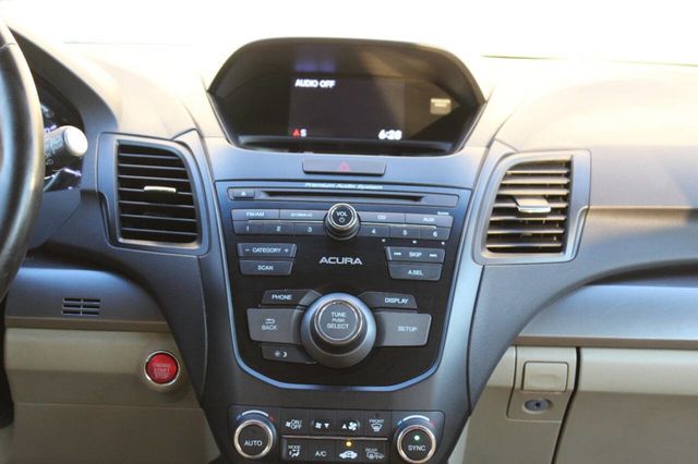 2014 Acura RDX AWD 4dr - 22916056 - 19