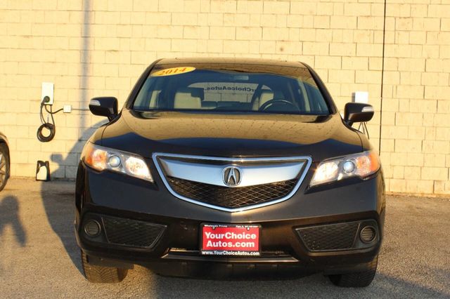 2014 Acura RDX AWD 4dr - 22916056 - 7