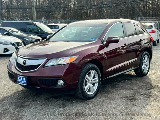 2014 Acura RDX Technology Package's photo