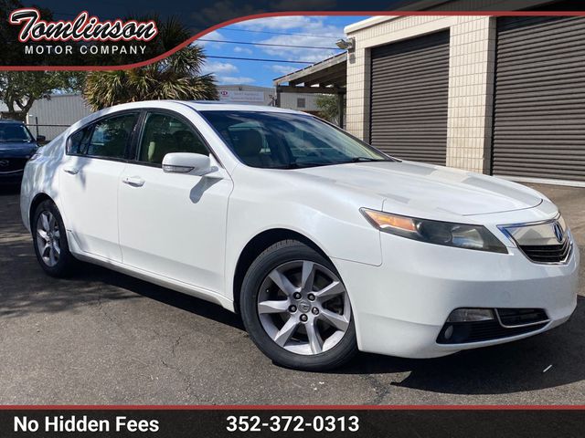 2014 Acura TL 4dr Sedan Automatic 2WD Tech - 22939272 - 0