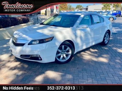 2014 Acura TL Technology Package