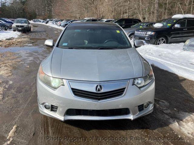 2014 Acura TSX Special Edition